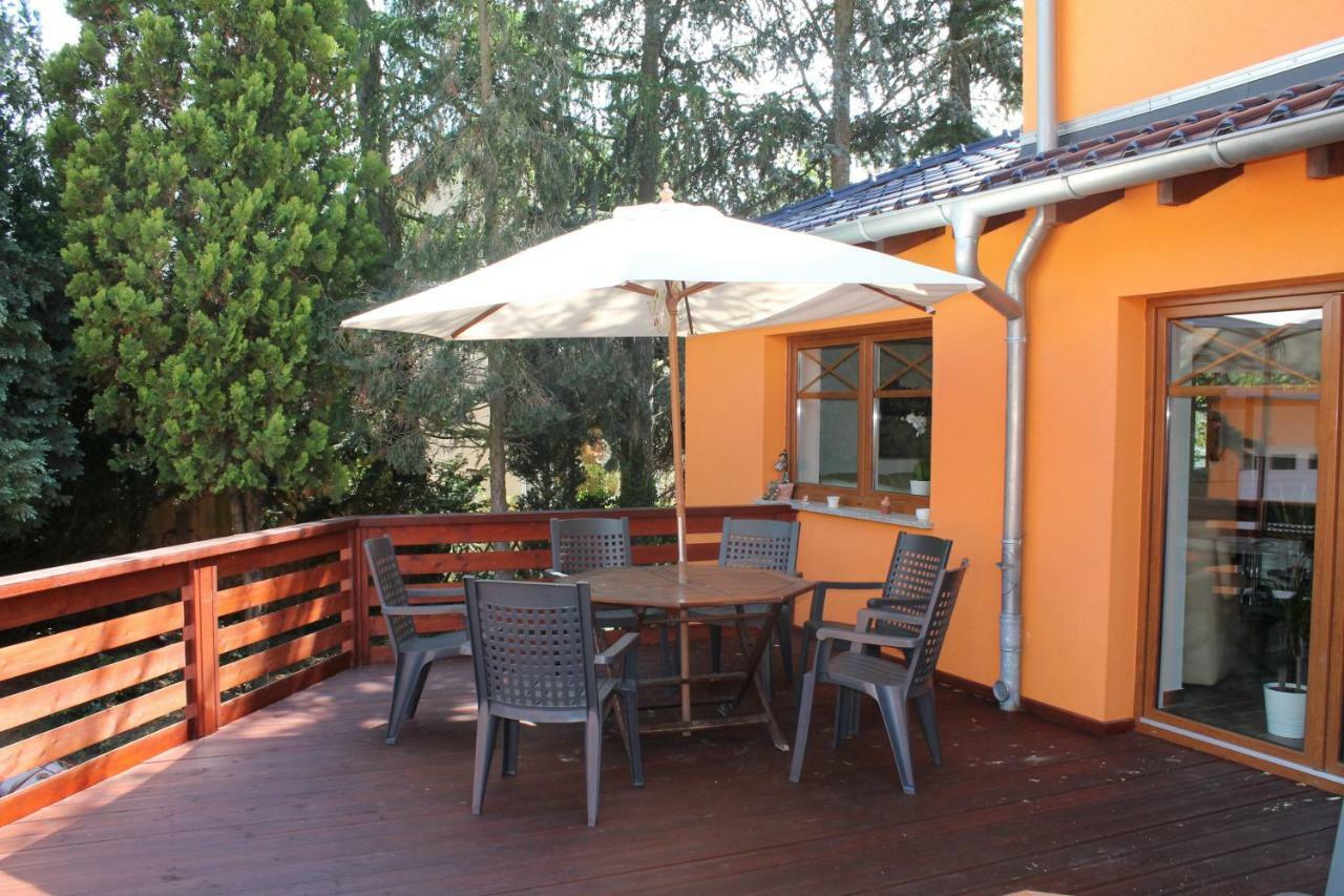 Seaside Villa Leipzig Exterior foto